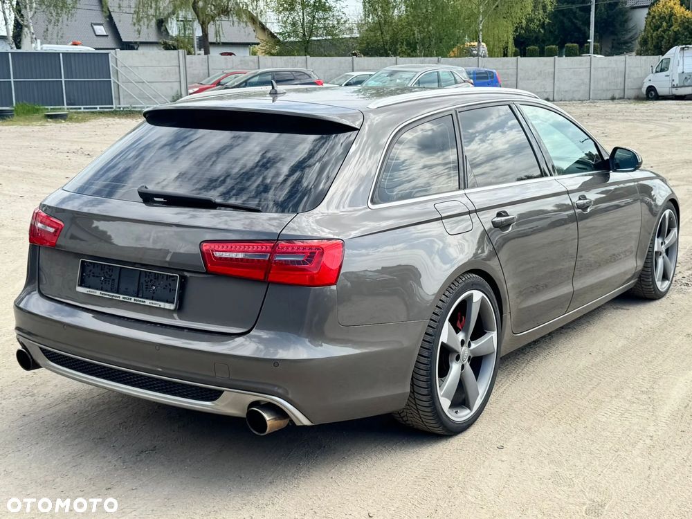 Audi A6 Avant - 24