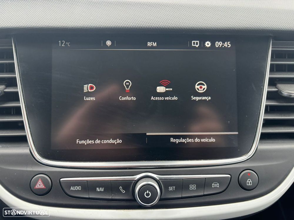 Opel Crossland X 1.2 T 2020 - 47