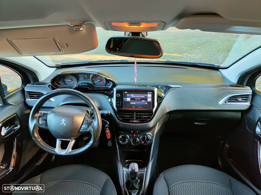 Peugeot 208 1.2 PureTech Active - 7