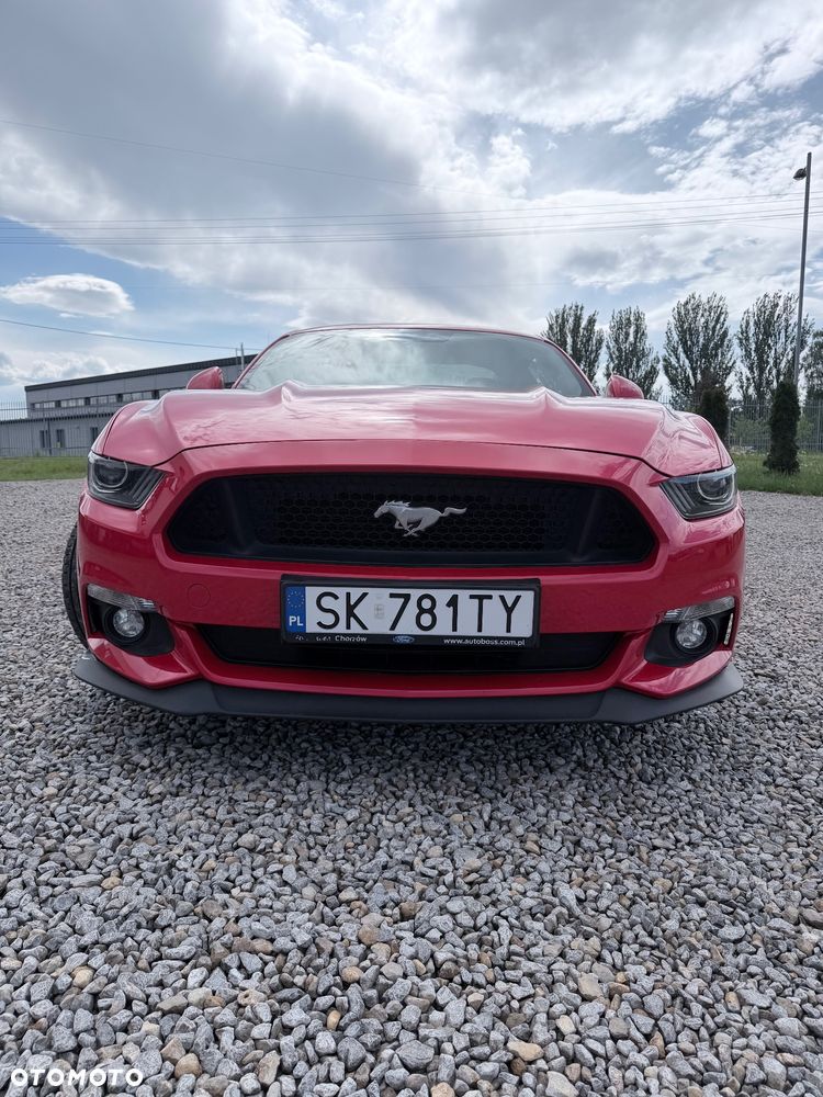 Ford Mustang - 9