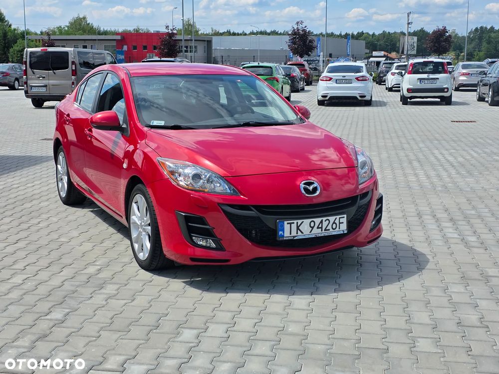 Mazda 3 2.0 Sport - 32