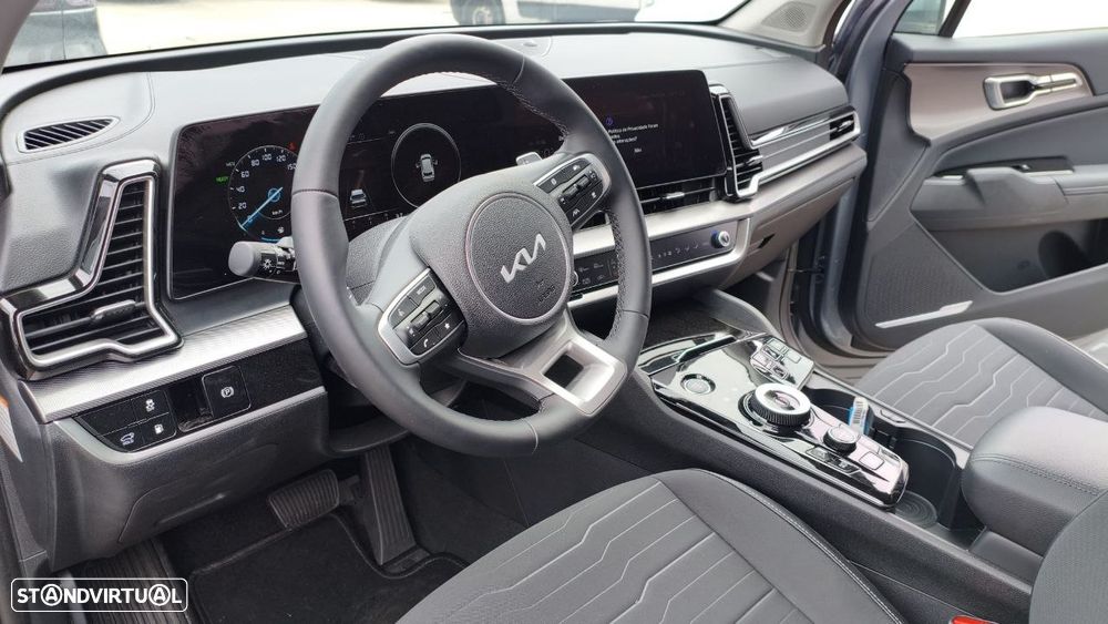 Kia Sportage 1.6 T-GDi PHEV Tech - 8
