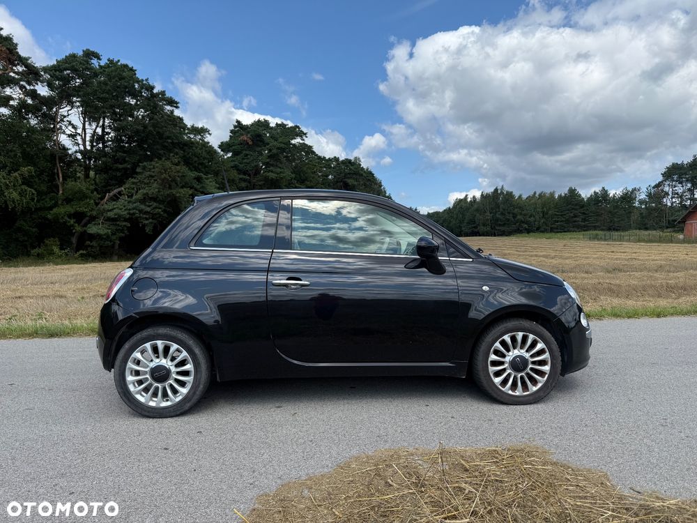 Fiat 500 1.3 Multijet Diesel - 4