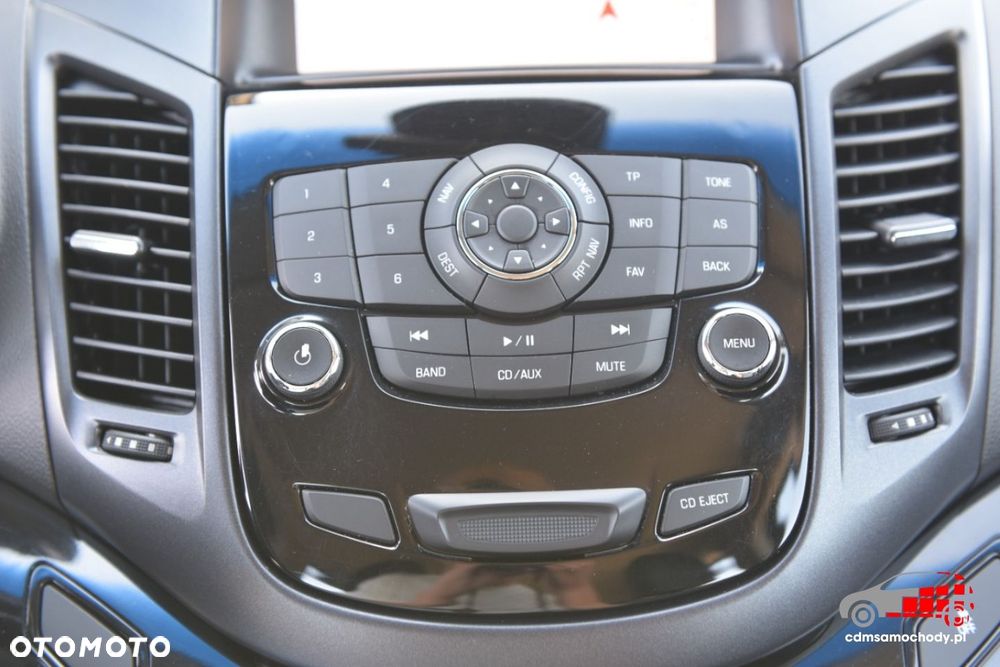 Chevrolet Orlando - 31