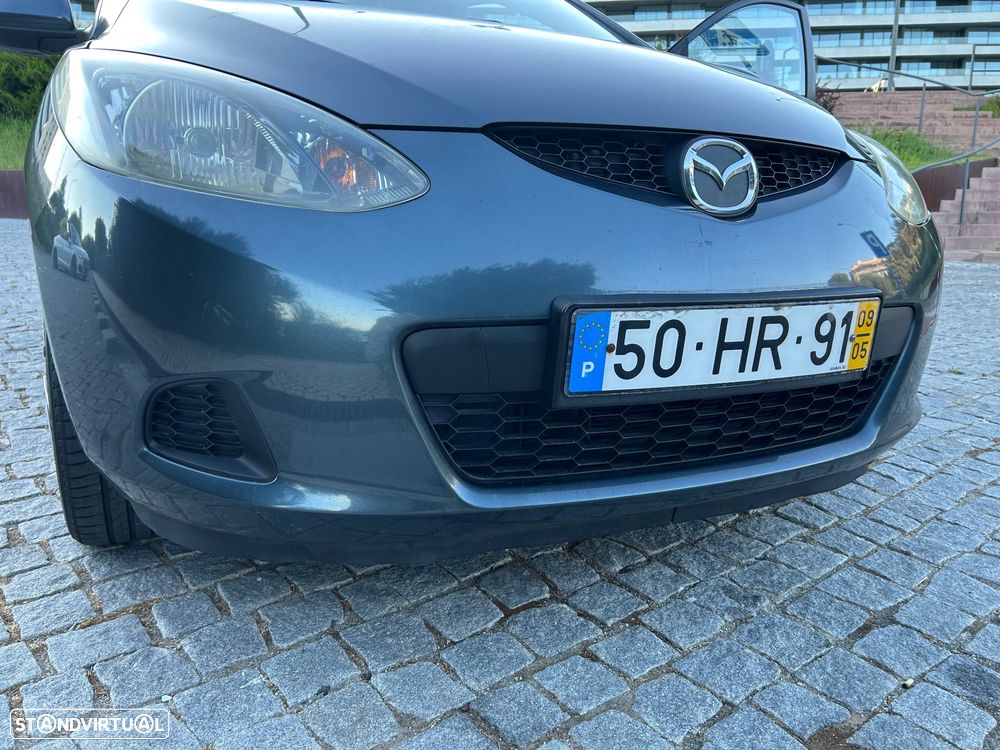 Mazda 2 1.4 MZ-CD Sport - 35