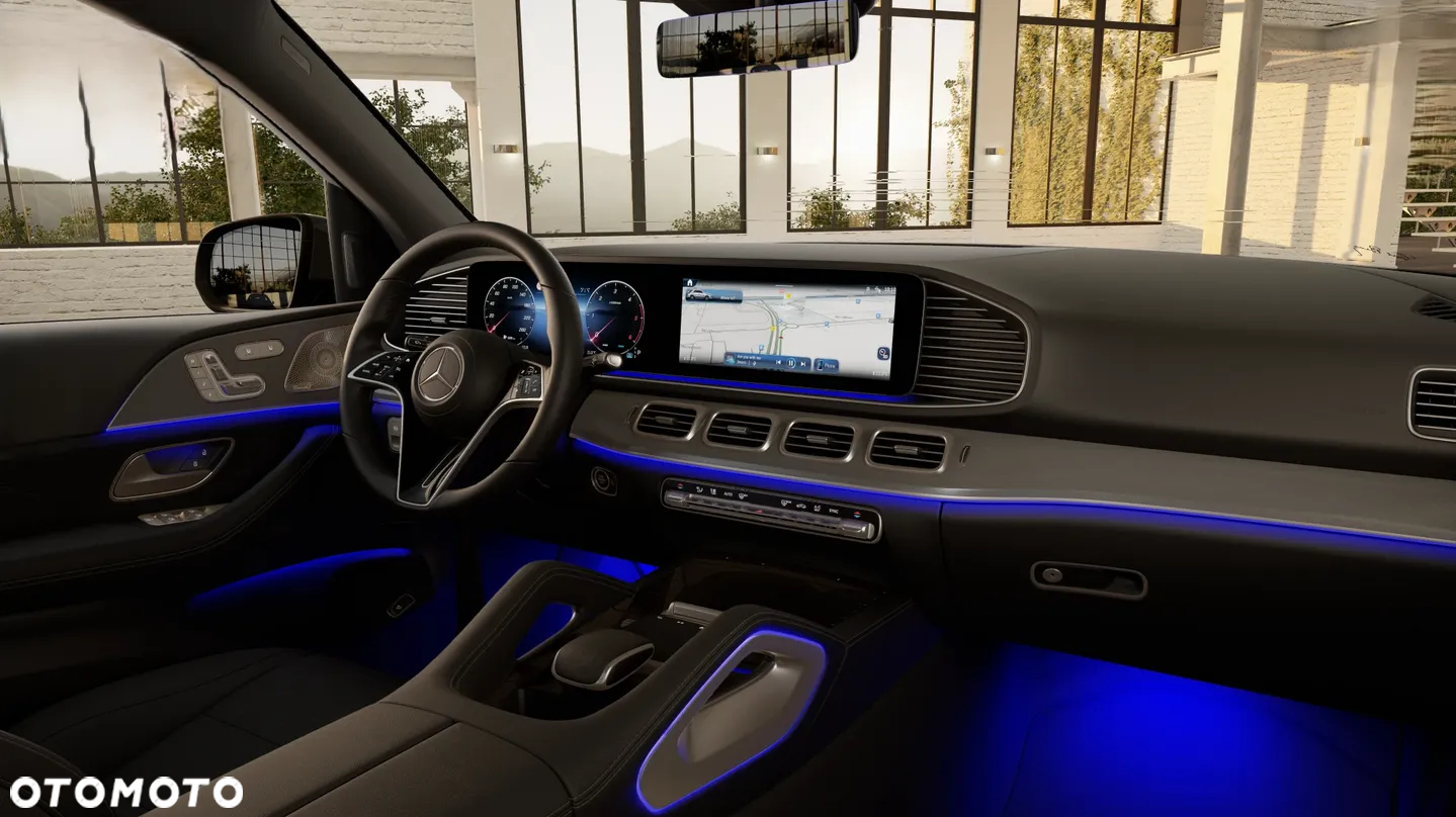 Mercedes-Benz GLE 300 d mHEV 4-Matic - 2