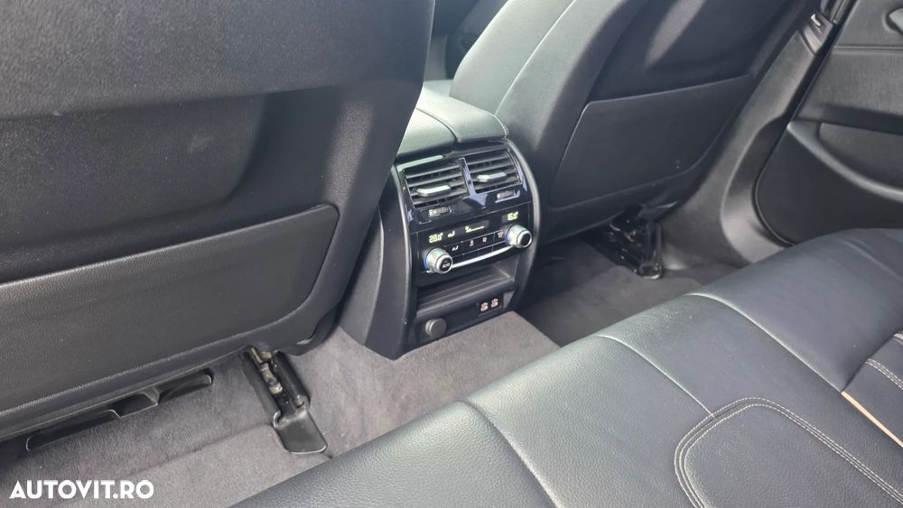 BMW Seria 5 520d Aut. Luxury Line - 19