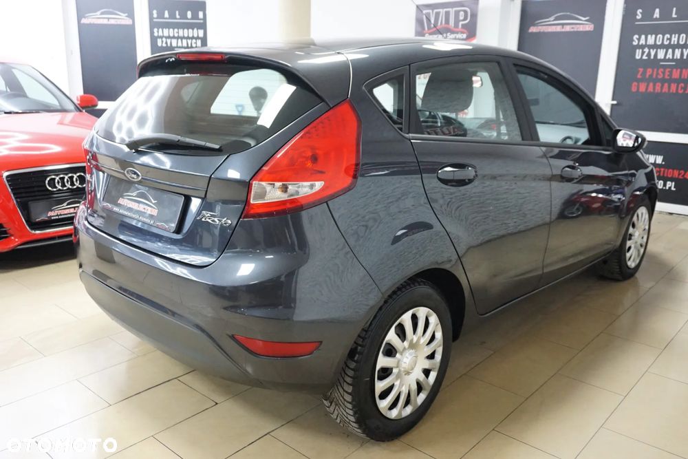 Ford Fiesta 1.25 Gold X - 9