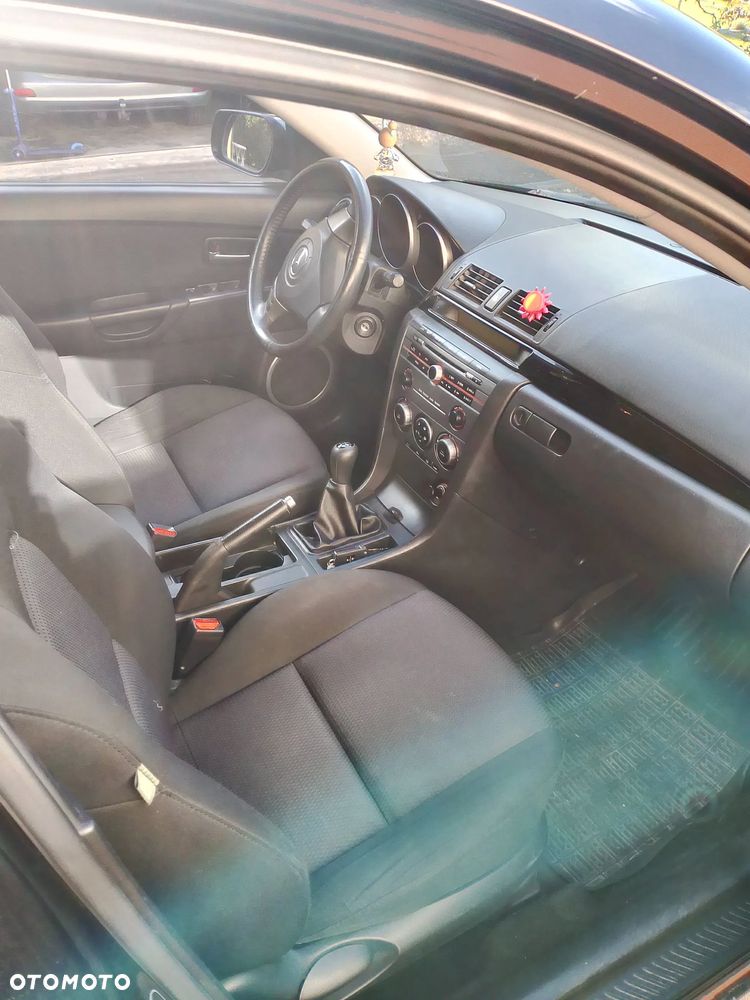 Mazda 3 1.6 Comfort - 2