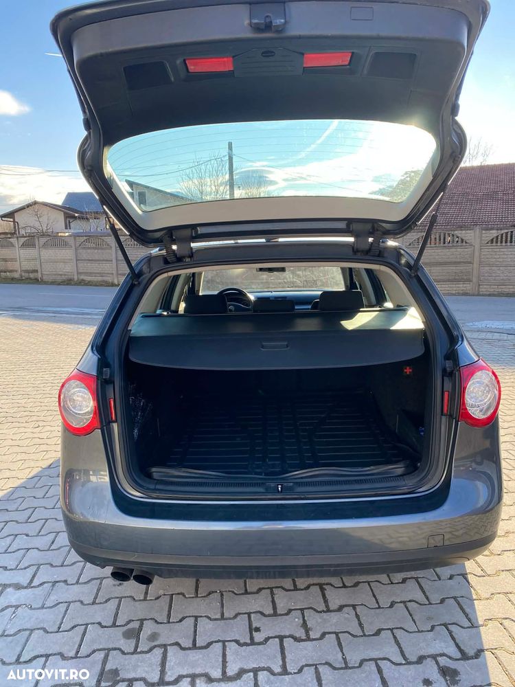 Volkswagen Passat 2.0 TDI Comfortline DPF - 3