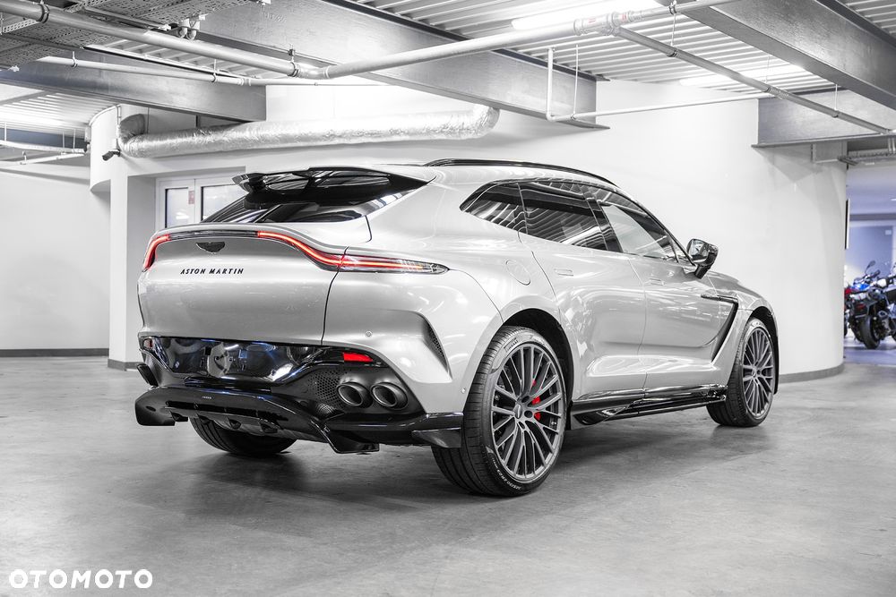 Aston Martin DBX707 - 2