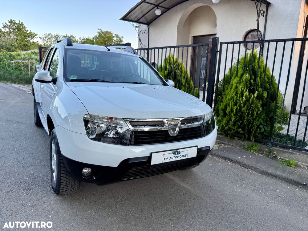 Dacia Duster dCi 110 FAP 4x4 Prestige - 18