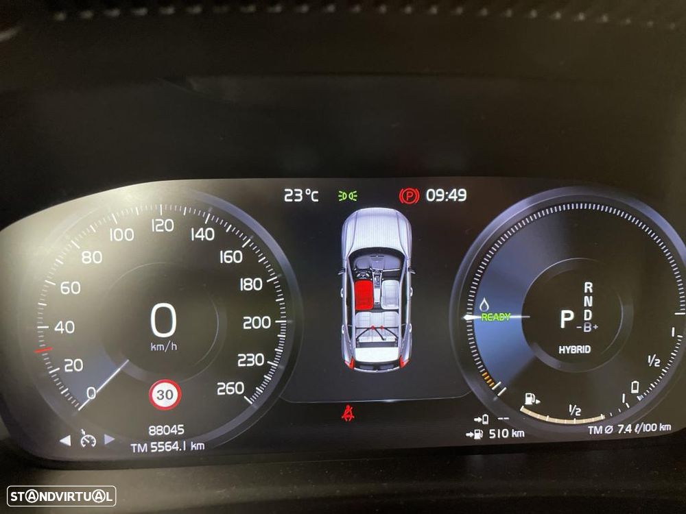 Volvo XC 40 1.5 T5 PHEV Inscription Expression - 7