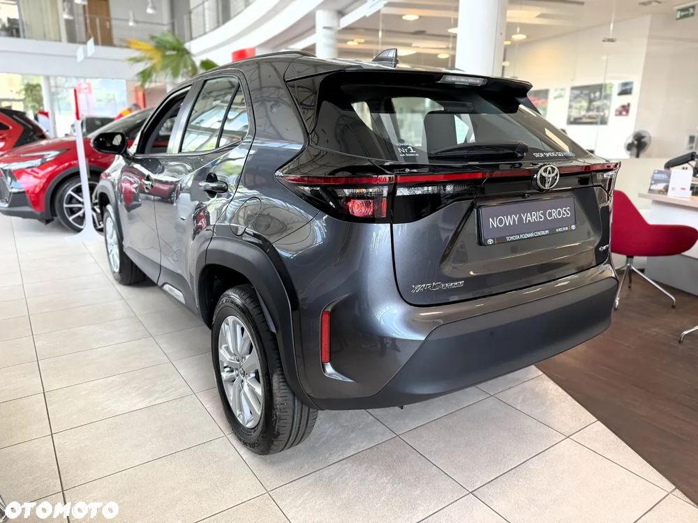 Toyota Yaris Cross ver-hybrid-1-5-comfort - 3