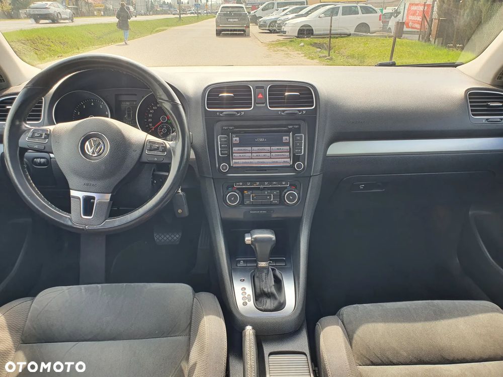 Volkswagen Golf 1.4 TSI DSG Highline - 11