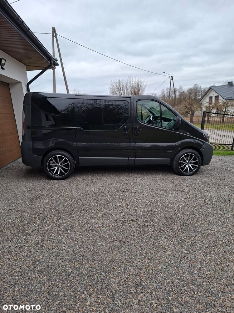 Opel Vivaro L1H1 Tour - 5