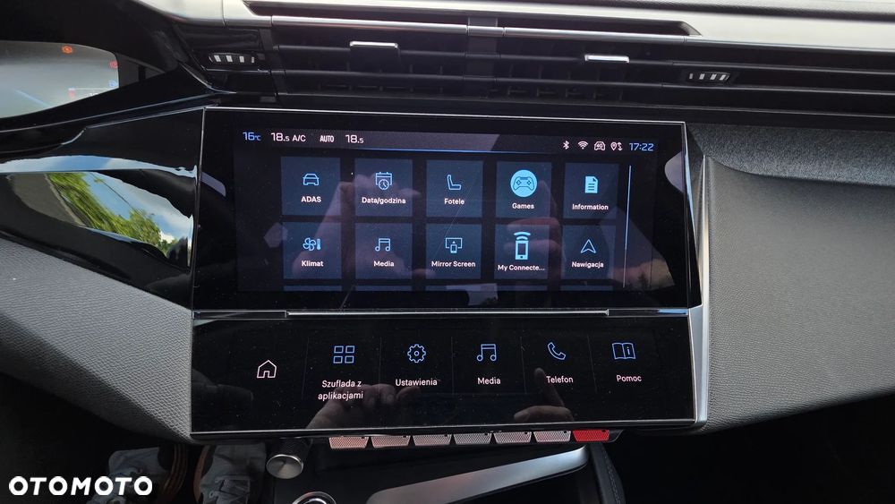Peugeot 308 1.5 BlueHDi Allure S&S - 13