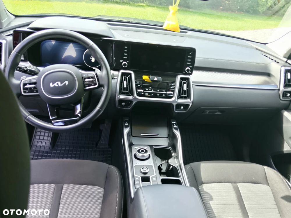 Kia Sorento 1.6 T-GDI HEV XL 7os - 14