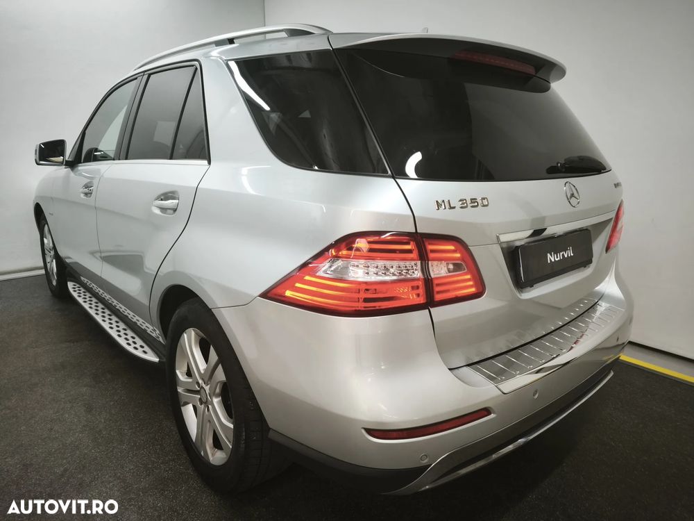 Mercedes-Benz ML 350 BlueTEC 4MATIC Aut - 3