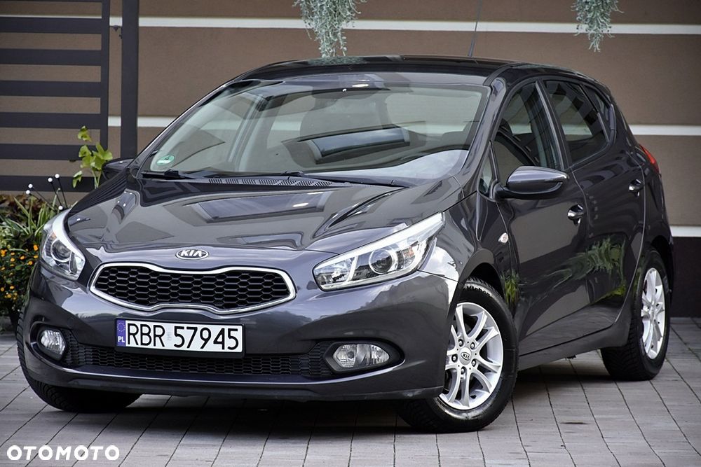 Kia Ceed 1.4 L - 2
