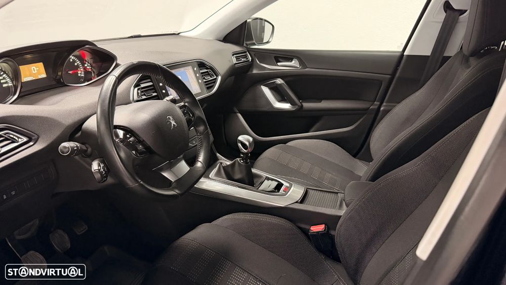 Peugeot 308 PureTech 130 Stop & Start Allure - 13