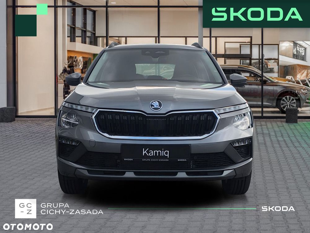 Skoda Kamiq 1.0 TSI Monte Carlo DSG - 9