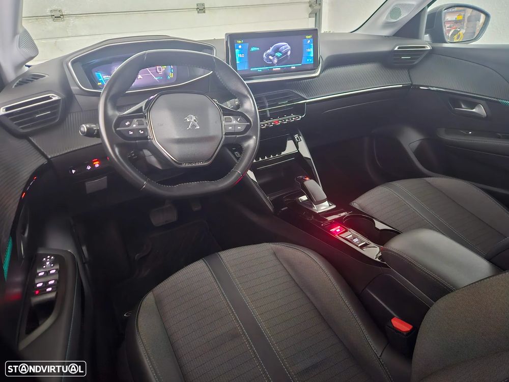 Peugeot e-208 50 kWh Allure - 5