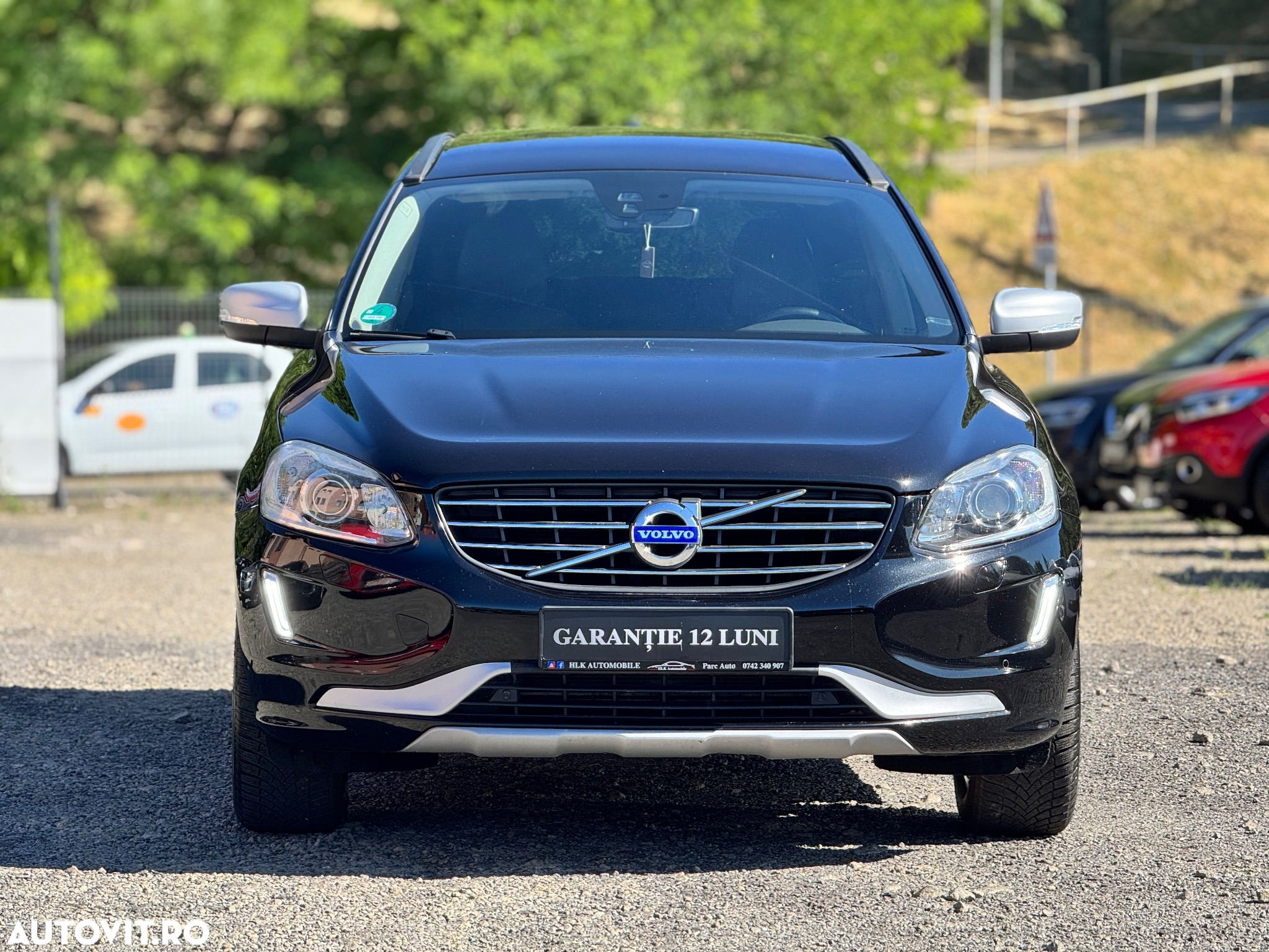 Volvo XC 60 D5 AWD Geartronic Summum - 4