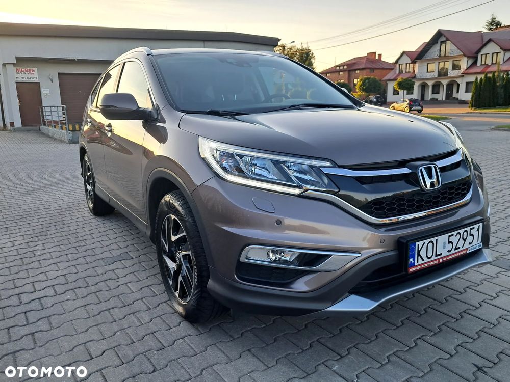 Honda CR-V 1.6i DTEC 2WD Elegance - 5