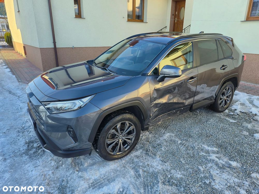 Toyota RAV4 2.0 Comfort 4x2 MS - 23