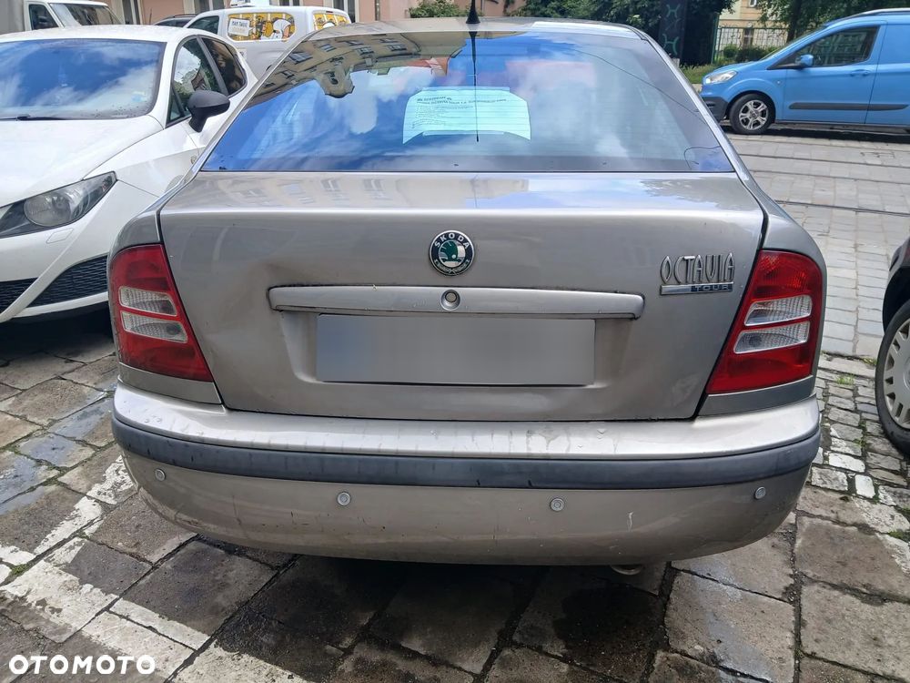 Skoda Octavia 1.6 Tour Classic - 3