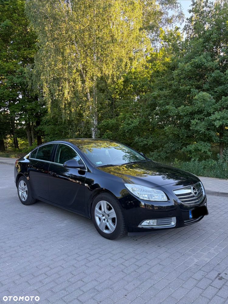 Opel Insignia 1.8 - 2