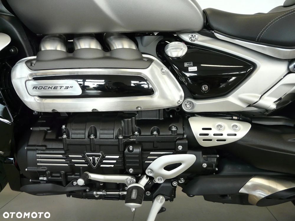 Triumph Rocket - 19