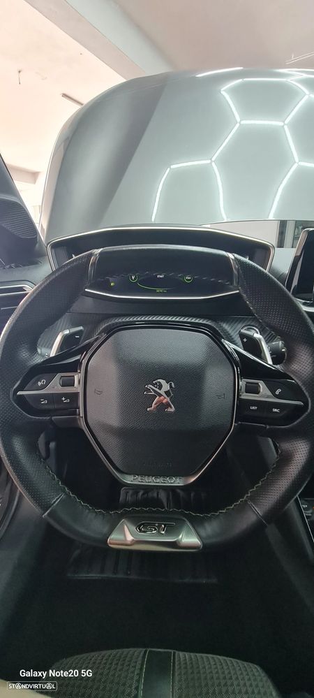 Peugeot 208 1.2 PureTech Allure Pack EAT8 - 38