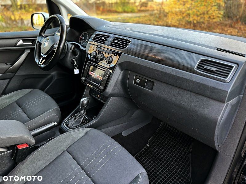 Volkswagen Caddy 2.0 (5-Si.) DSG Alltrack - 27