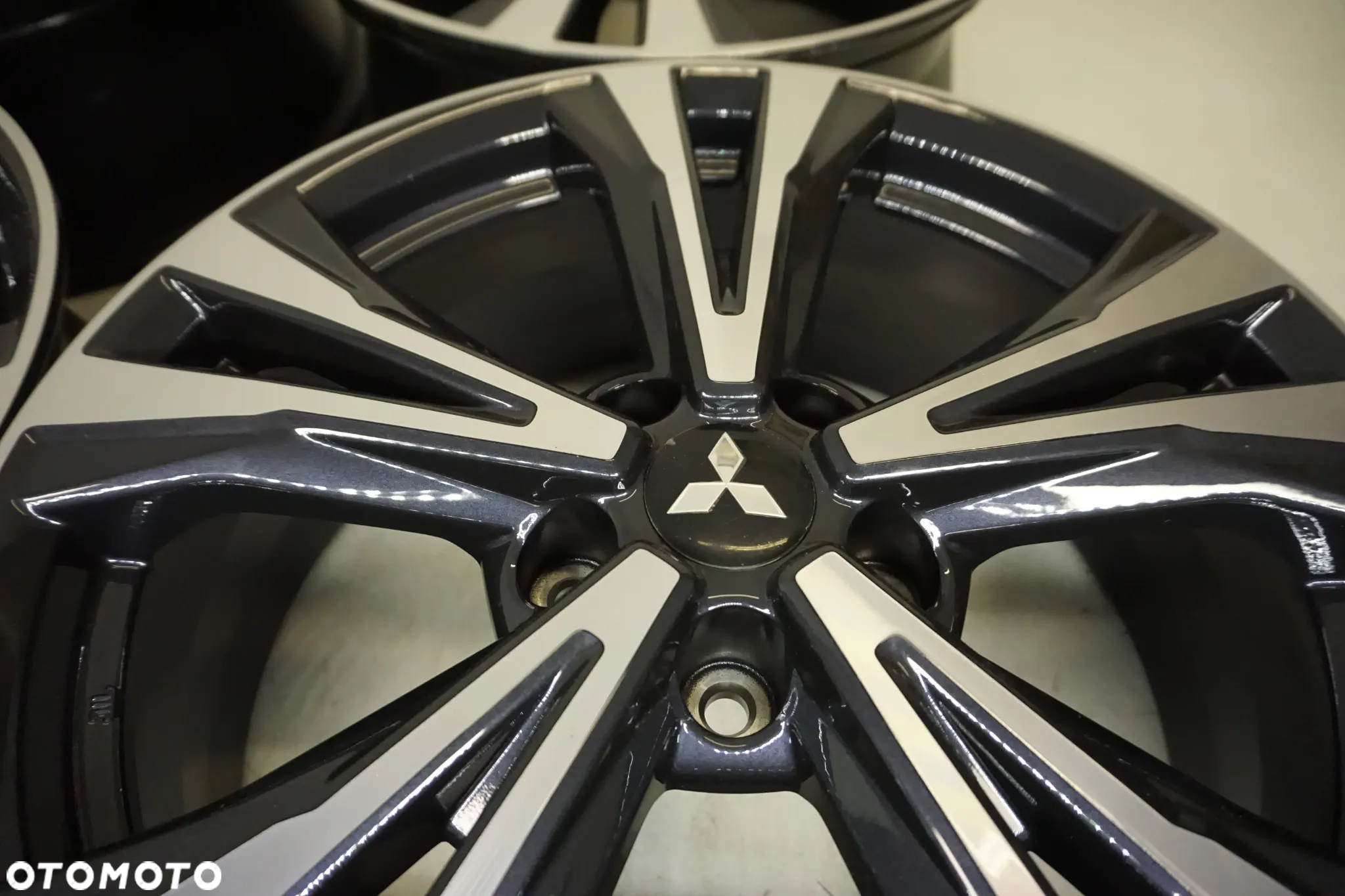 Felgi Aluminiowe  18 MITSUBISHI ECLIPSE LANCER ASX OUTLANDER - 7