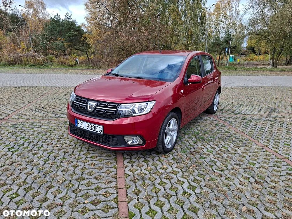 Dacia Sandero 2019 photo 3