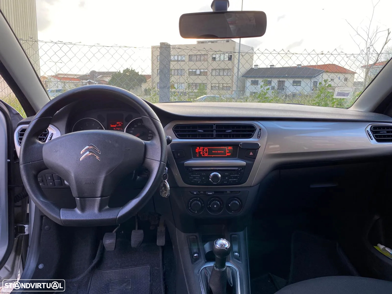 Citroën C-Elysée 1.2 VTi Seduction - 57