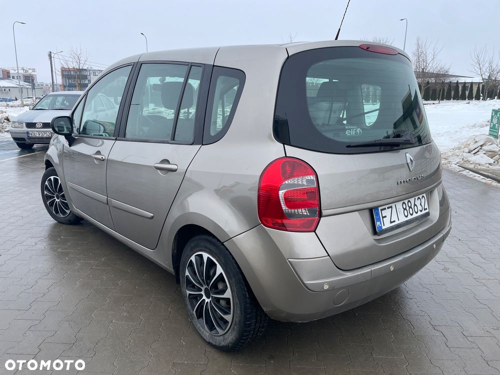 Renault Modus 1.2 TCE Alize - 4