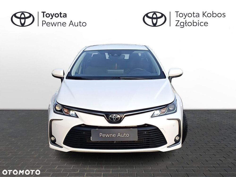 Toyota Corolla - 8