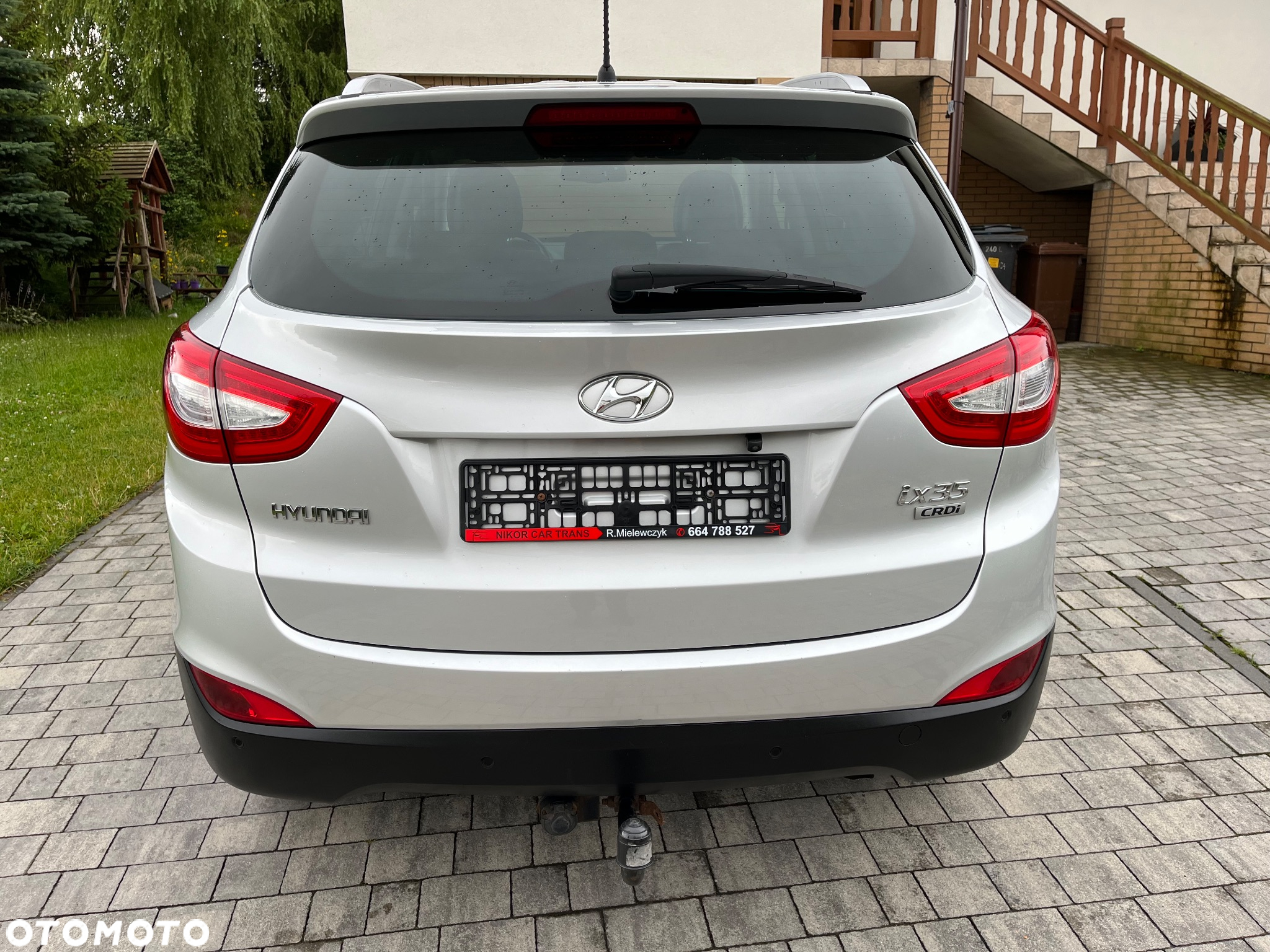 Hyundai ix35 2.0 CRDi 2WD Trend - 33
