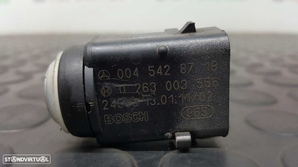 SENSOR DE ESTACIONAMENTO MERCEDES VIANO (W639) 2.2 CDI AMBIENTE EDITION KOMPAKT... - 3