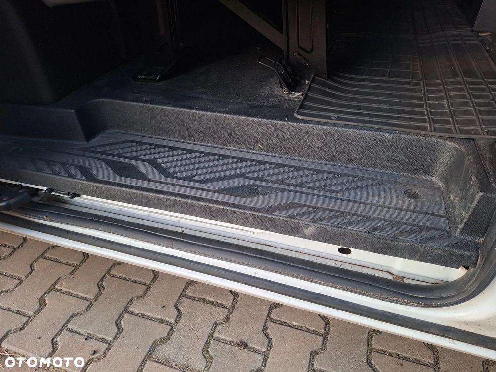 Ford Transit custom brygadówka L2 H1 - 14