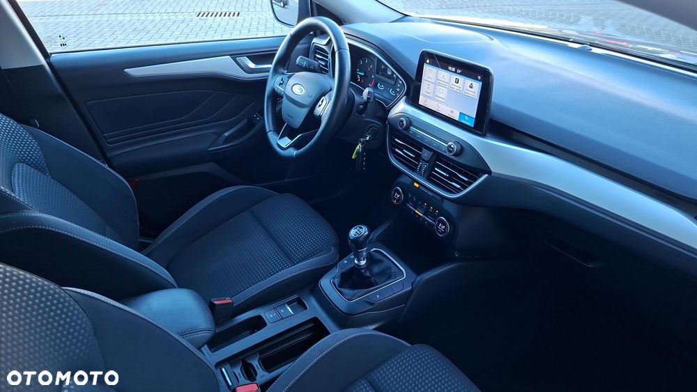 Ford Focus 1.5 EcoBlue Trend Edition - 37