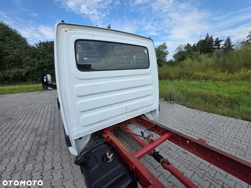 Iveco Daily 35c-14 Rama Wywrotka/Kiper  Pod Zabudowę  ! 3.0 HPI  ! 140 Km ! Bez Korozji  ! Z Włoch  ! - 10