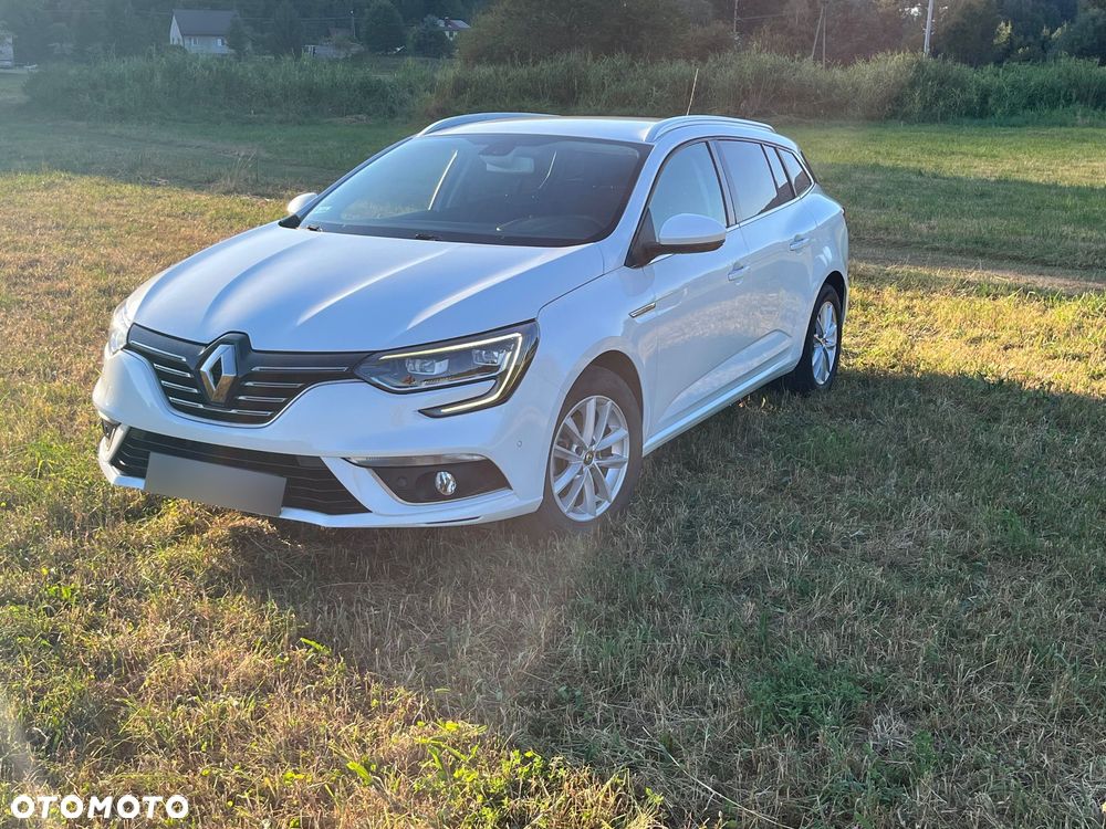 Renault Megane 1.3 TCe FAP Intens - 1