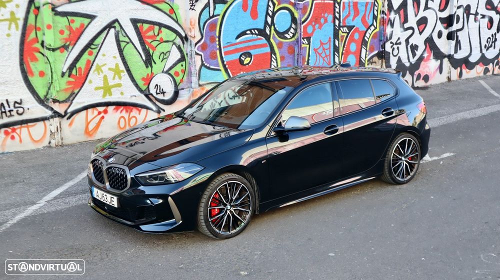 BMW M135i xDrive - 10