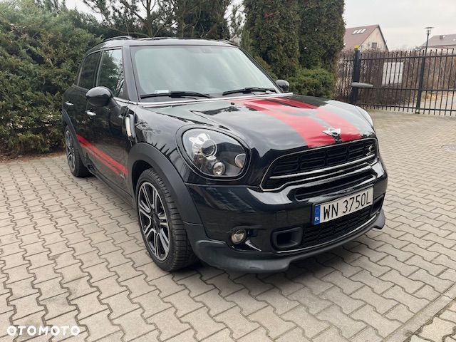 MINI Countryman Cooper S ALL4 - 2