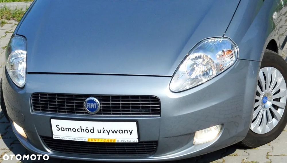 Fiat Grande Punto - 7