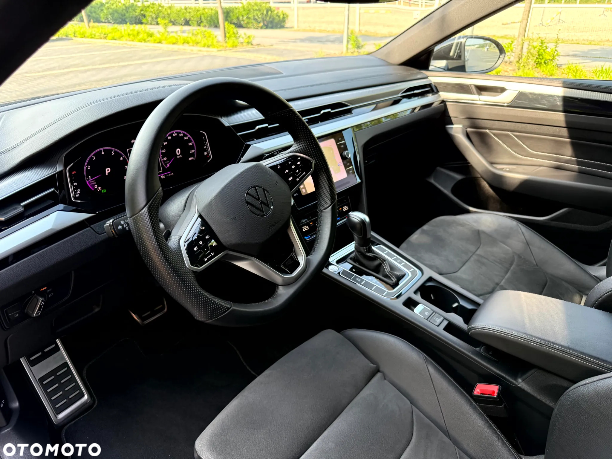 Volkswagen Arteon 2.0 TSI R-Line DSG - 21